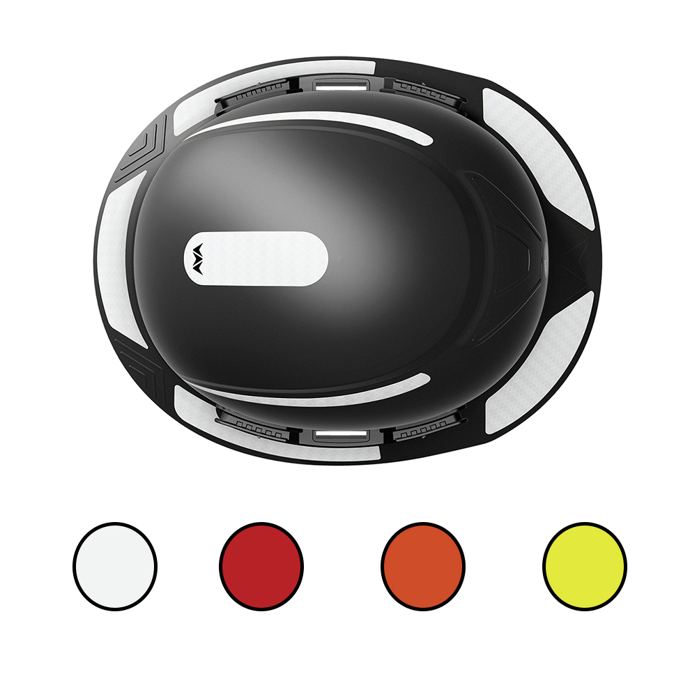 WaveCel T2+ Reflective Sticker Kit